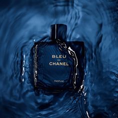 Blue De Chanel Parfum