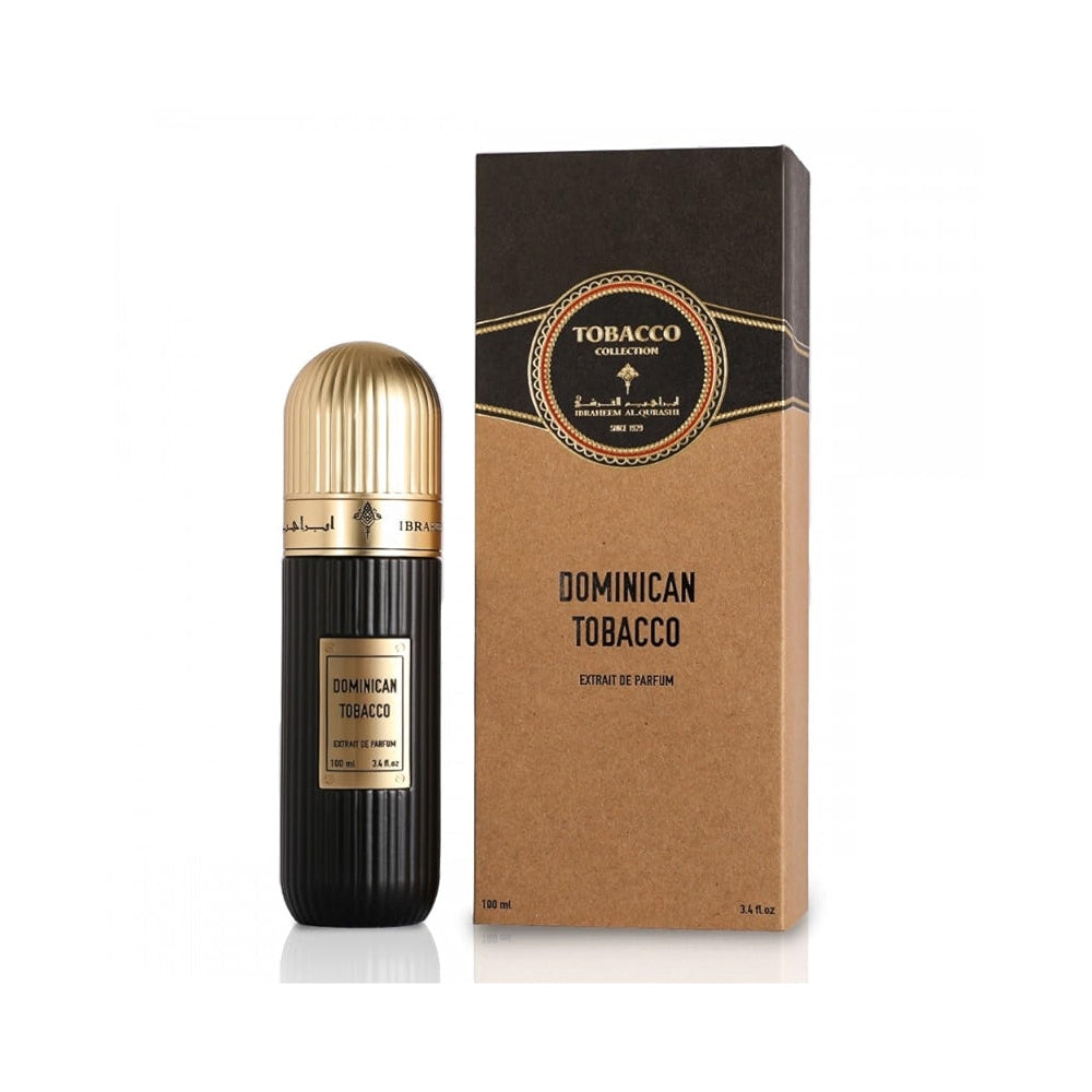 Ibraheem Al-Qurashi Dominican Tobacco