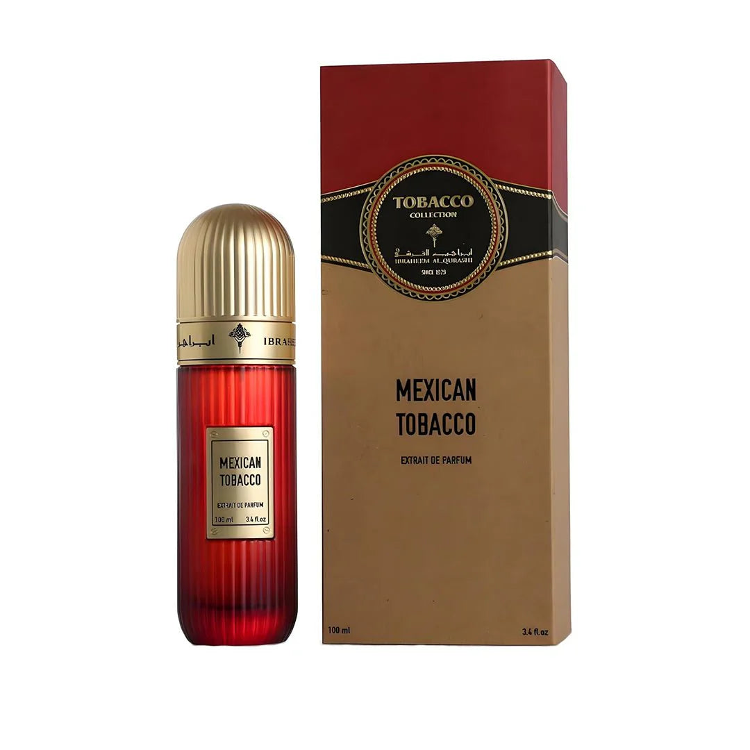 Mexican Tobacco - Ibraheem Al-Qurashi