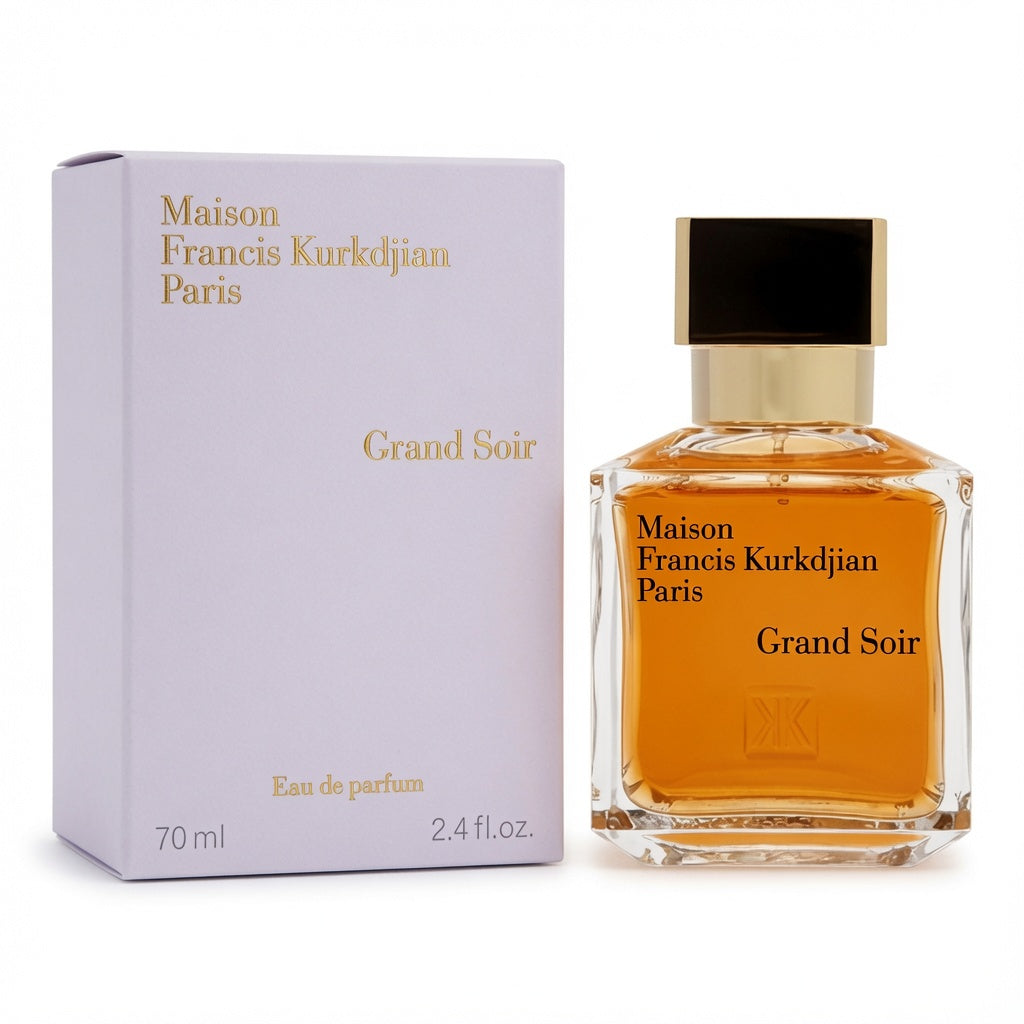 Kurkdjian Grand Soir - Maison Francis