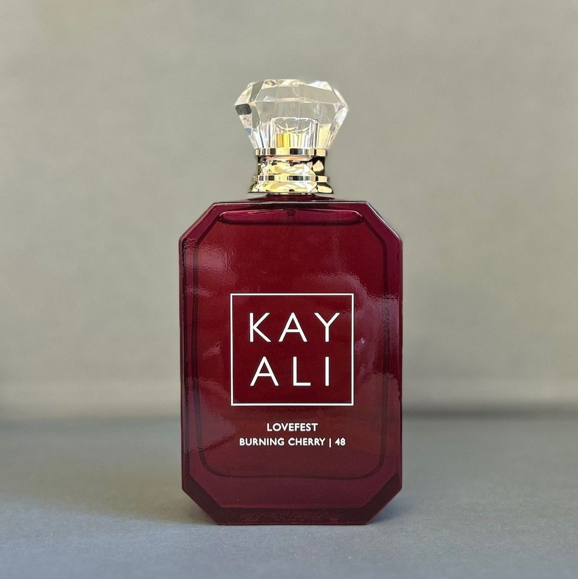 Kayali Lovefest Burning Cherry | 48