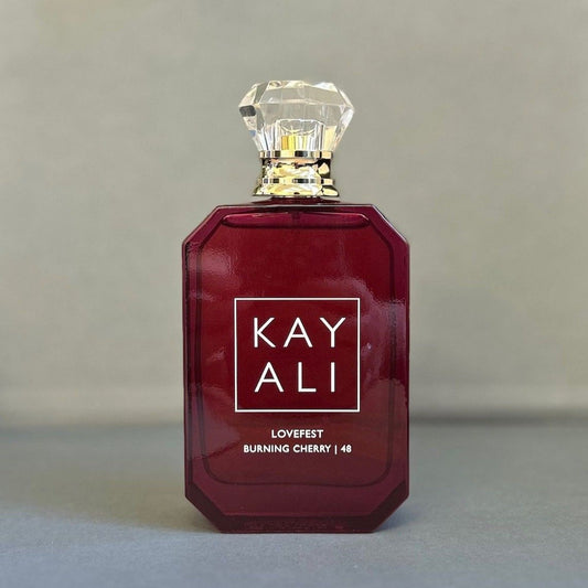 Kayali Lovefest Burning Cherry | 48