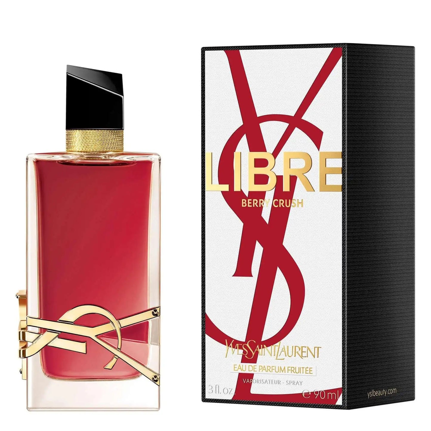 YSL Libre Berry Crush EDP