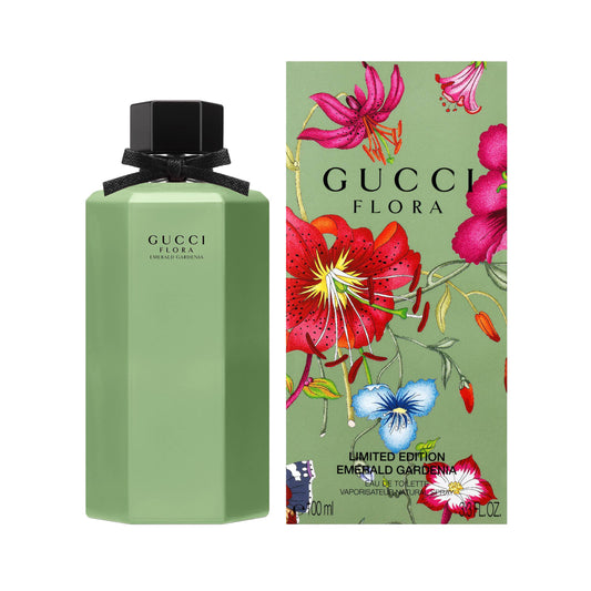 Gucci Flora Emerlad Gardenia EDP