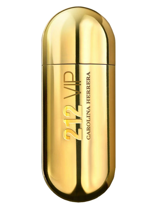 212 VIP Gold Carolina Herrera