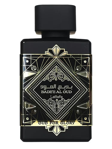 Bade'e Al Oud for Glory Perfumes