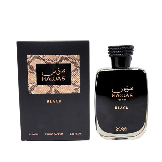 Hawas Black EDP