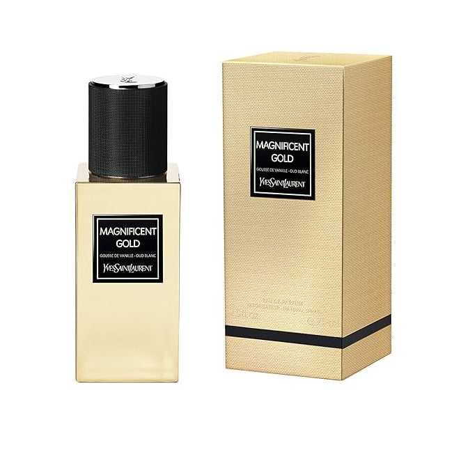 YSL Magnificent Gold EDP