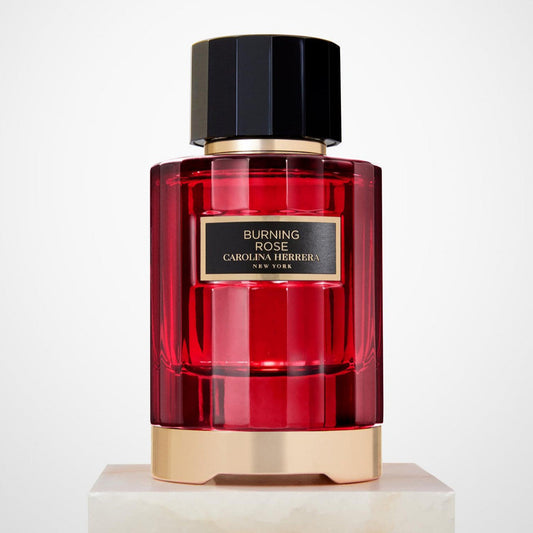 Carolina Herrera Burning Rose EDP