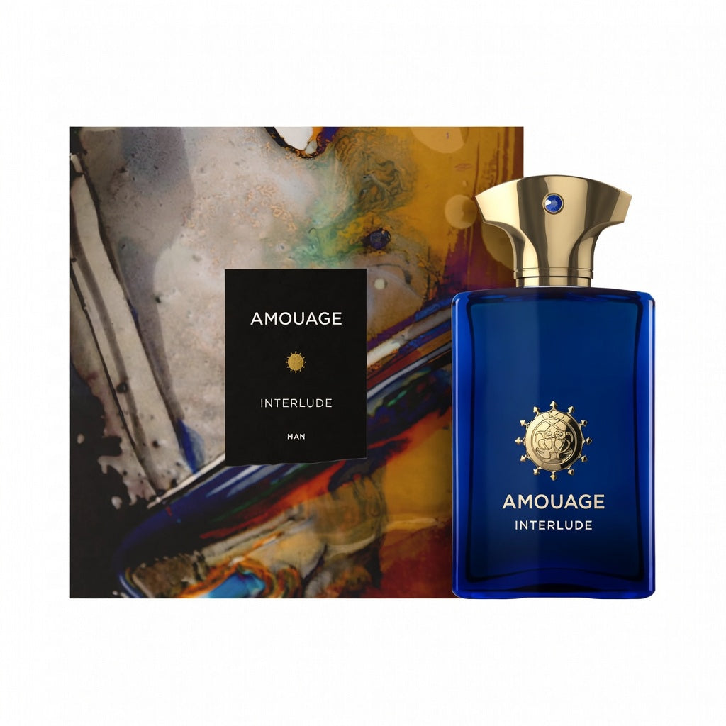 Interlude Man - Amouage