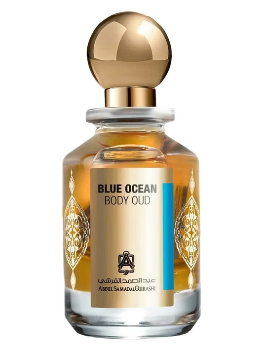 Blue Ocean Body Oud Abdul Samad Al Qurashi