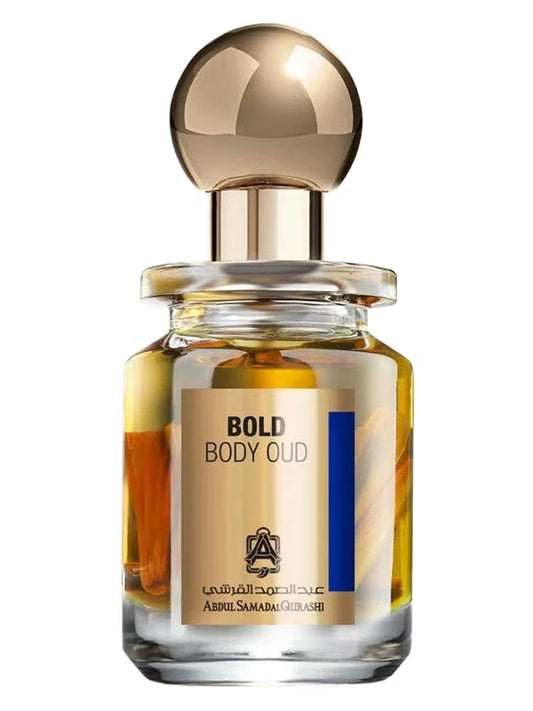 Bold Body Oud Abdul Samad Al Qurashi
