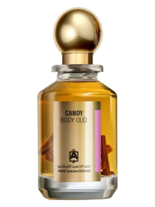 Candy Body Oud Abdul Samad Al Qurashi