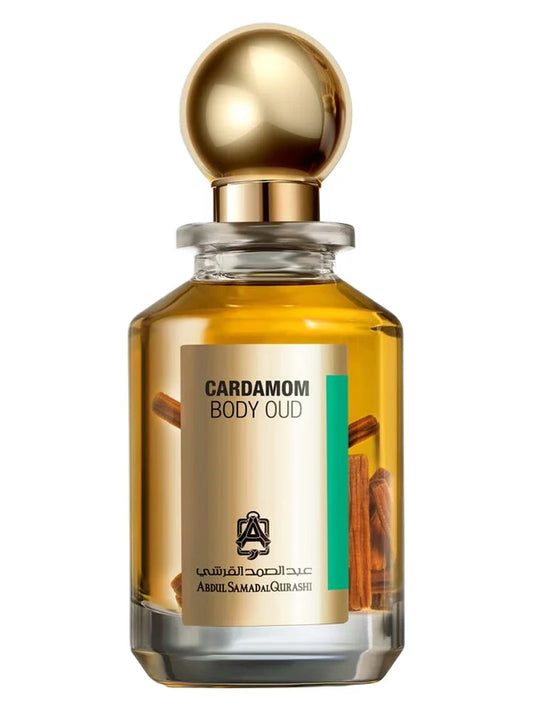 Cardamom Body Oud Abdul Samad Al Qurashi