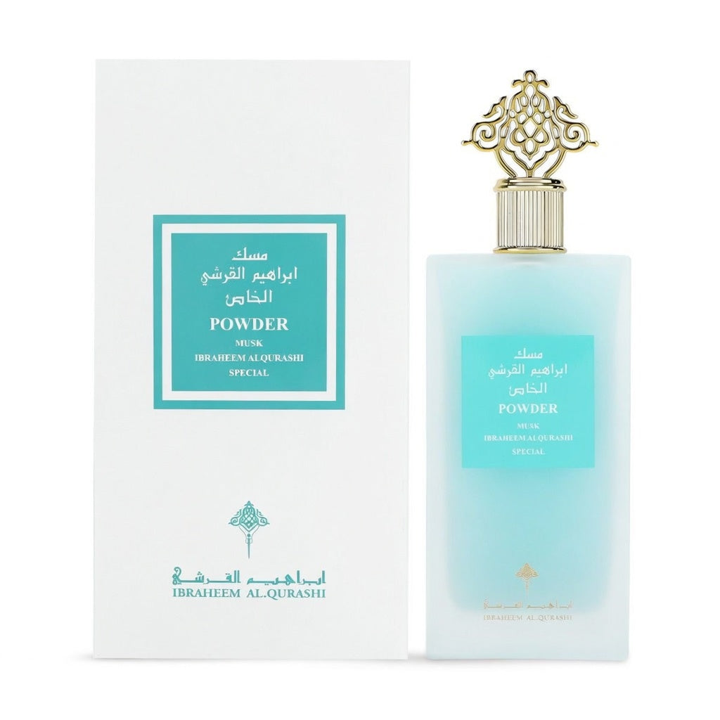 Powder Musk - Ibraheem Al-Qurashi