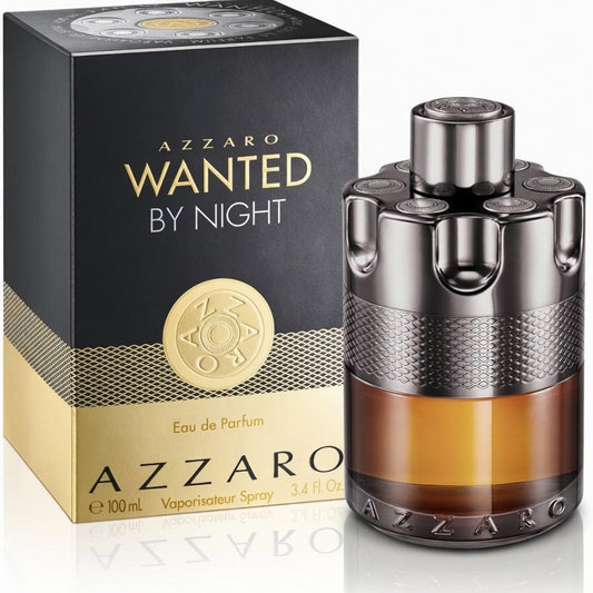 Wanted by Night - Azzaro