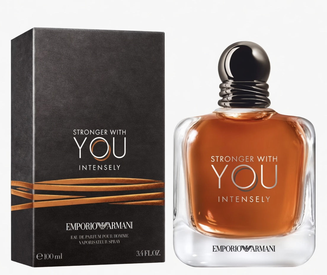 Stronger With You Intensely EDP - Emporio Armani