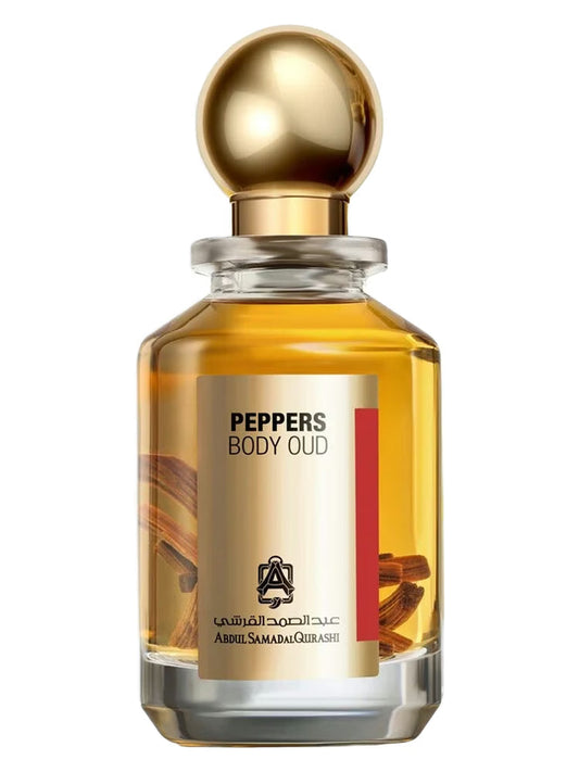 Peppers Body Oud – Abdul Samad Al Qurashi
