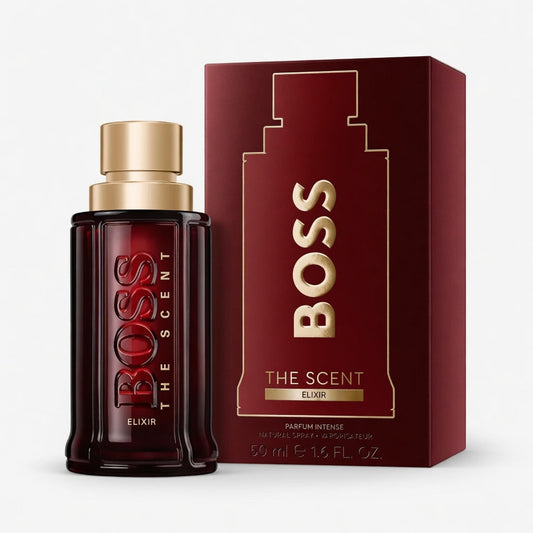 Boss The Scent Elixir for Men - Hugo Boss