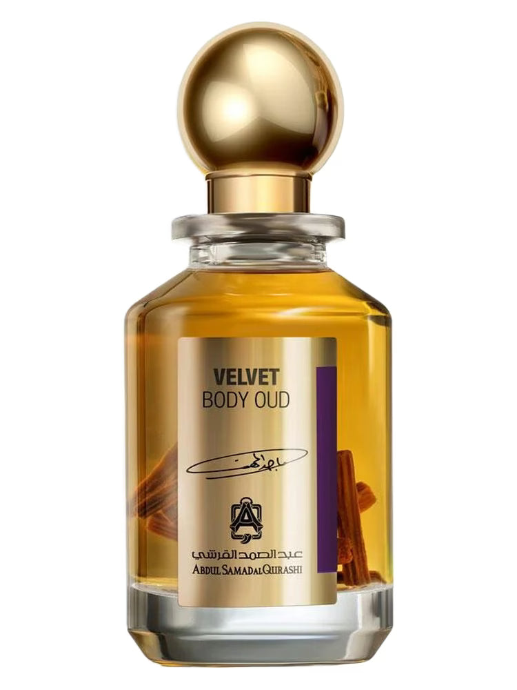 Velvet Body Oud – Abdul Samad Al Qurashi