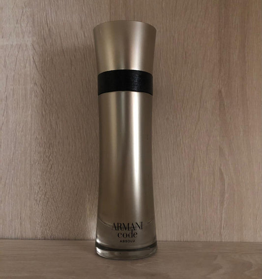 Armani Code Absolu