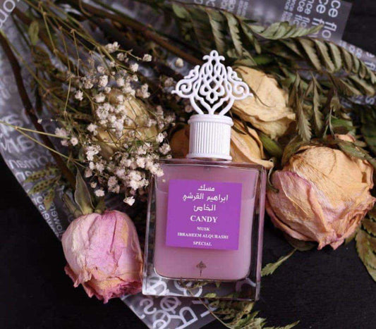 Candy Musk Ibraheem Al.Qurashi