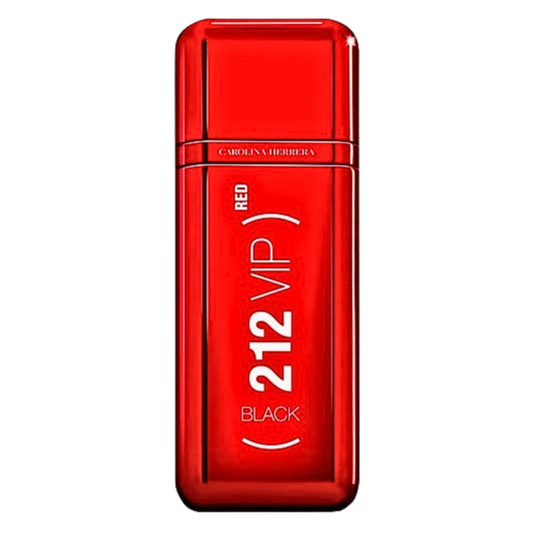 212 Vip Black Red EDT
