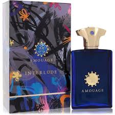Amouage Interlude Man EDP