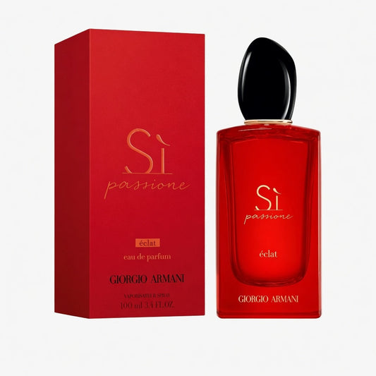 Si Passione Eclat De Parfum - Giorgio Armani