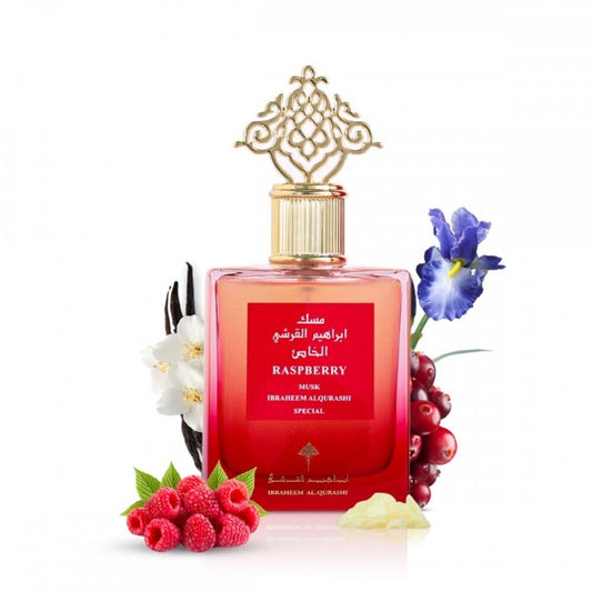 Raspberry Musk Ibraheem Al-Qurashi