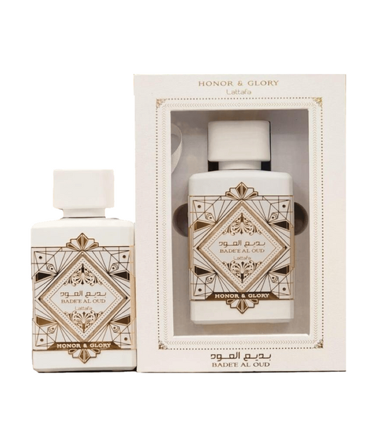 Bade'e Al Oud Honor & Glory EDP
