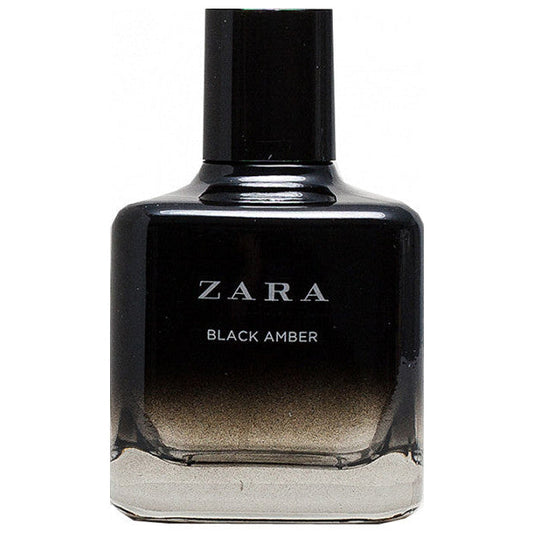 Zara Black Amber EDP