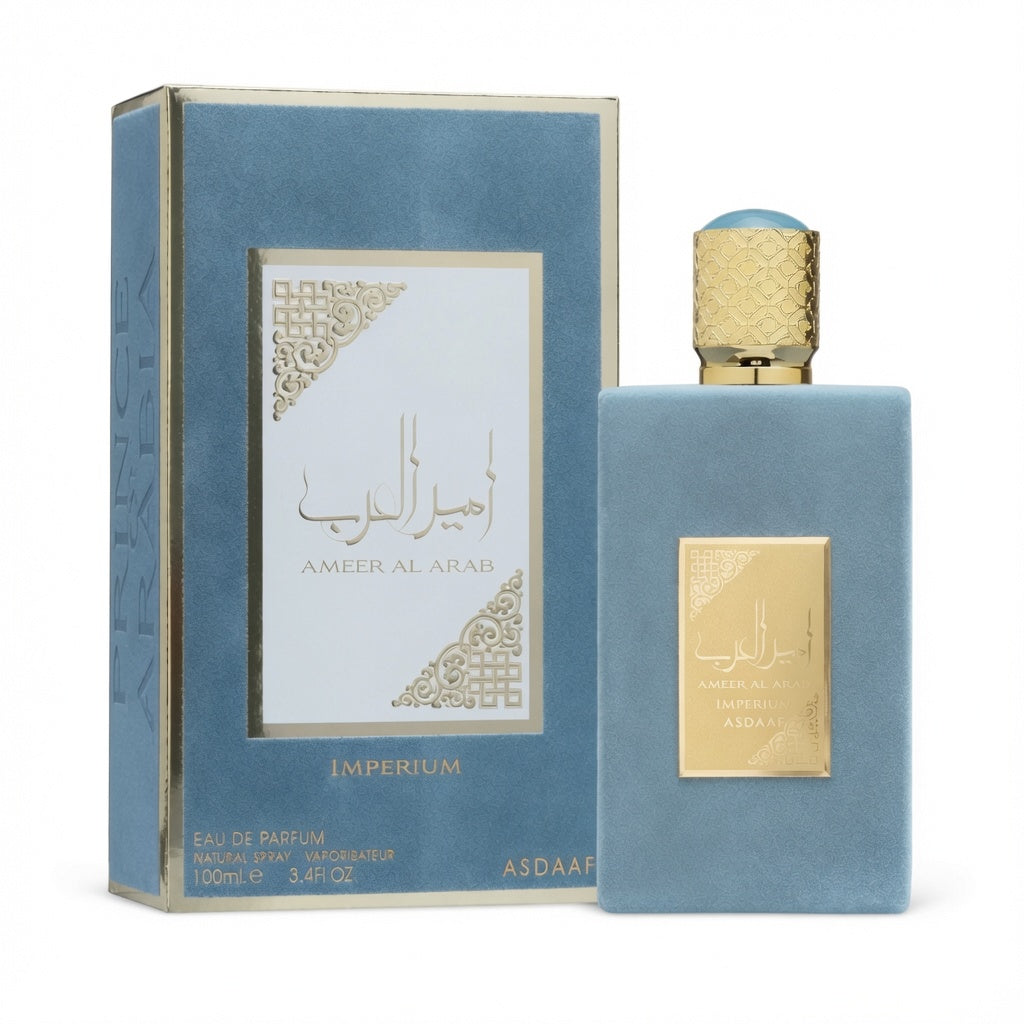 Ameer Al Arab Imperium - Asdaaf