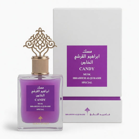 Candy Musk - Ibraheem Al-Qurashi